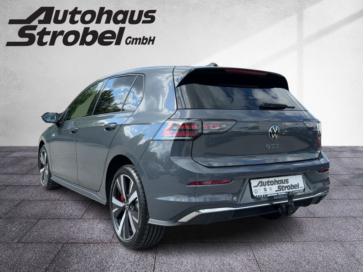 Golf 8 GTE eHybrid DSG*Navi*HeadUp*AHK*Kamera