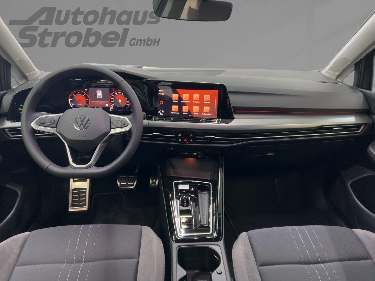 Golf VIII Variant Alltrack 4MOTION 2.0 TDI SCR 7-Gang-DSG