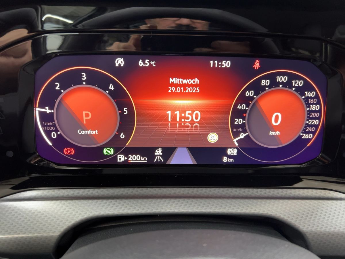 Golf VIII Variant Alltrack 4MOTION 2.0 TDI SCR 7-Gang-DSG