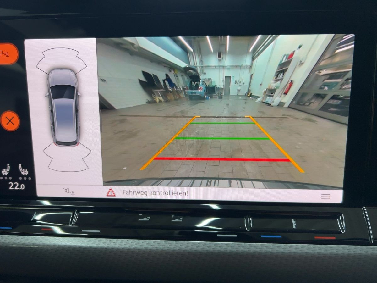 Golf VIII Variant Alltrack 4MOTION 2.0 TDI SCR 7-Gang-DSG