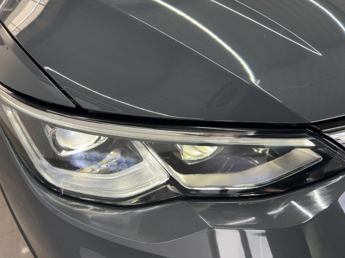 Golf VIII Variant Alltrack 4MOTION 2.0 TDI SCR 7-Gang-DSG