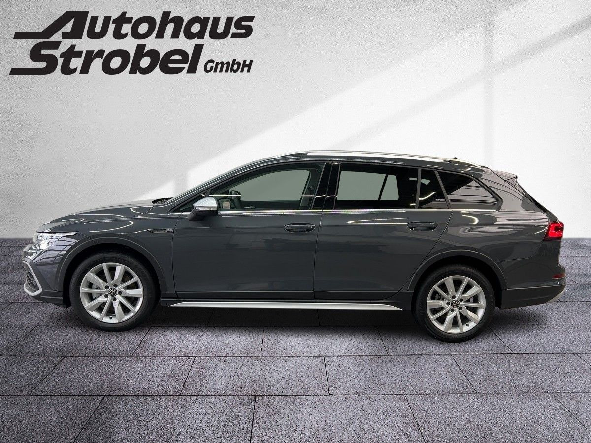 Golf VIII Variant Alltrack 4MOTION 2.0 TDI SCR 7-Gang-DSG