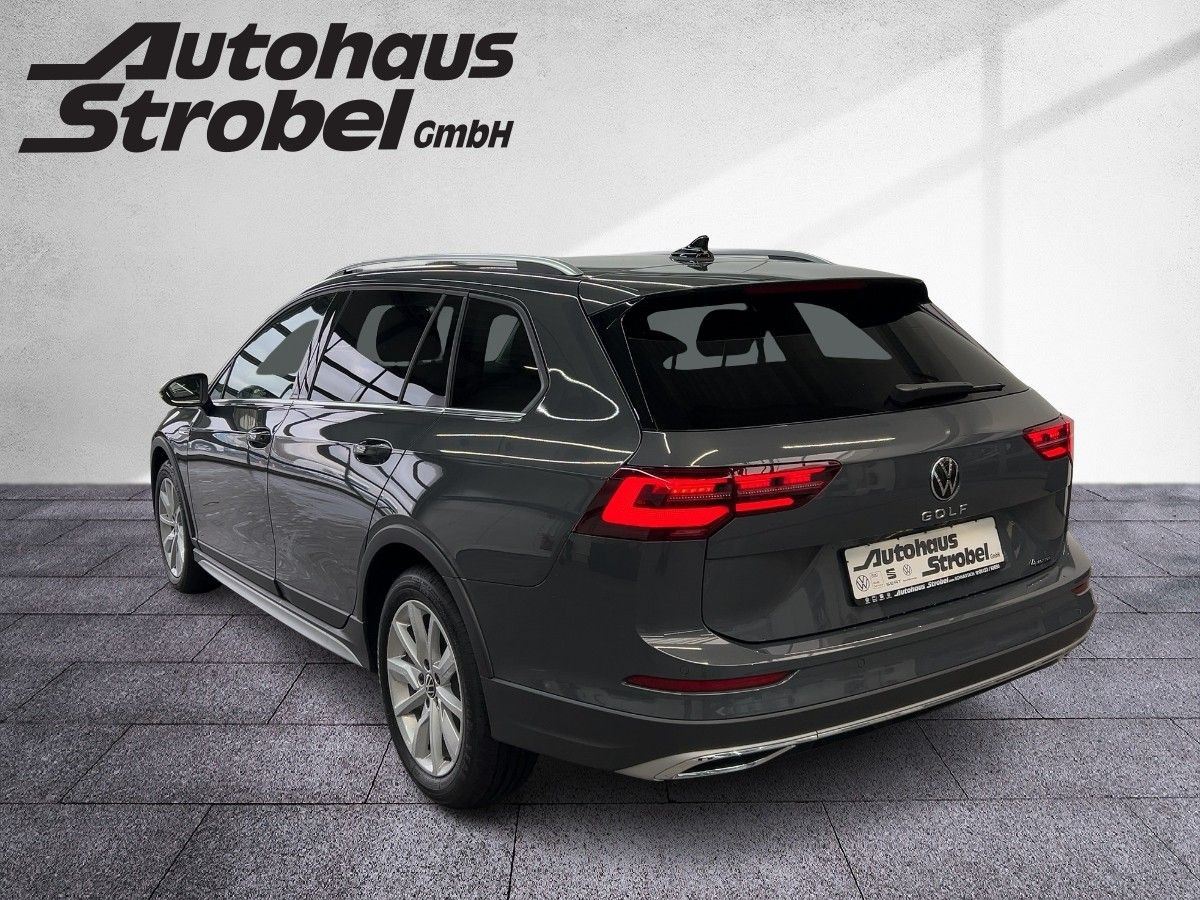 Golf VIII Variant Alltrack 4MOTION 2.0 TDI SCR 7-Gang-DSG