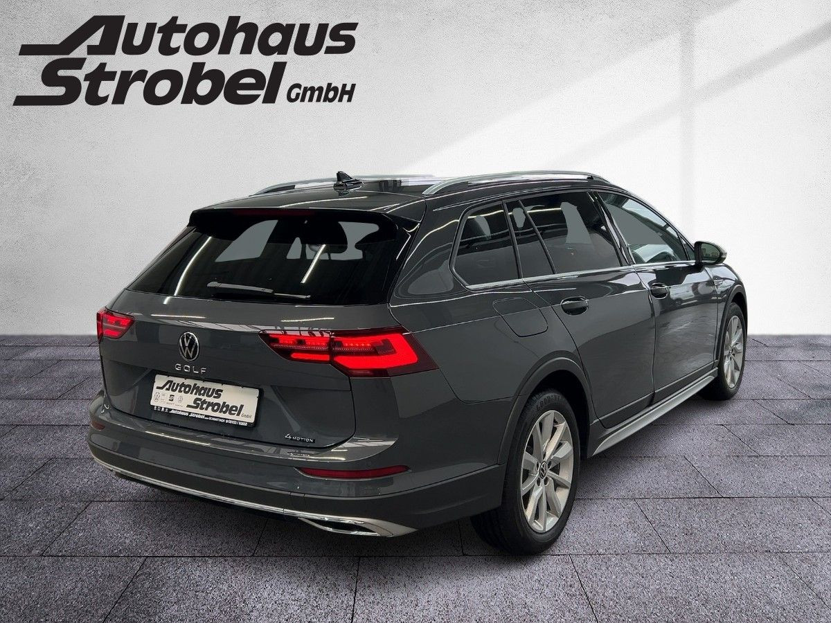 Golf VIII Variant Alltrack 4MOTION 2.0 TDI SCR 7-Gang-DSG