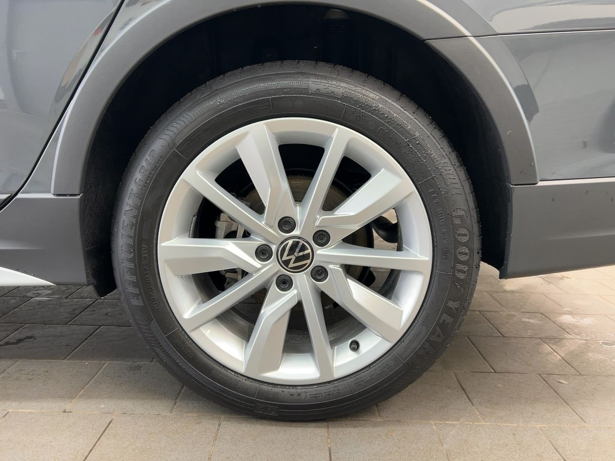 Golf VIII Variant Alltrack 4MOTION 2.0 TDI SCR 7-Gang-DSG