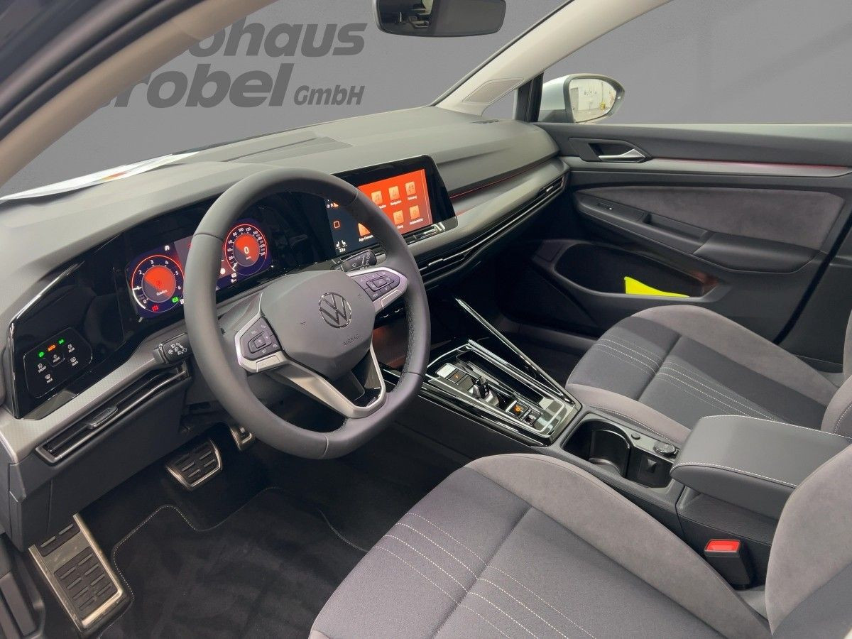 Golf VIII Variant Alltrack 4MOTION 2.0 TDI SCR 7-Gang-DSG