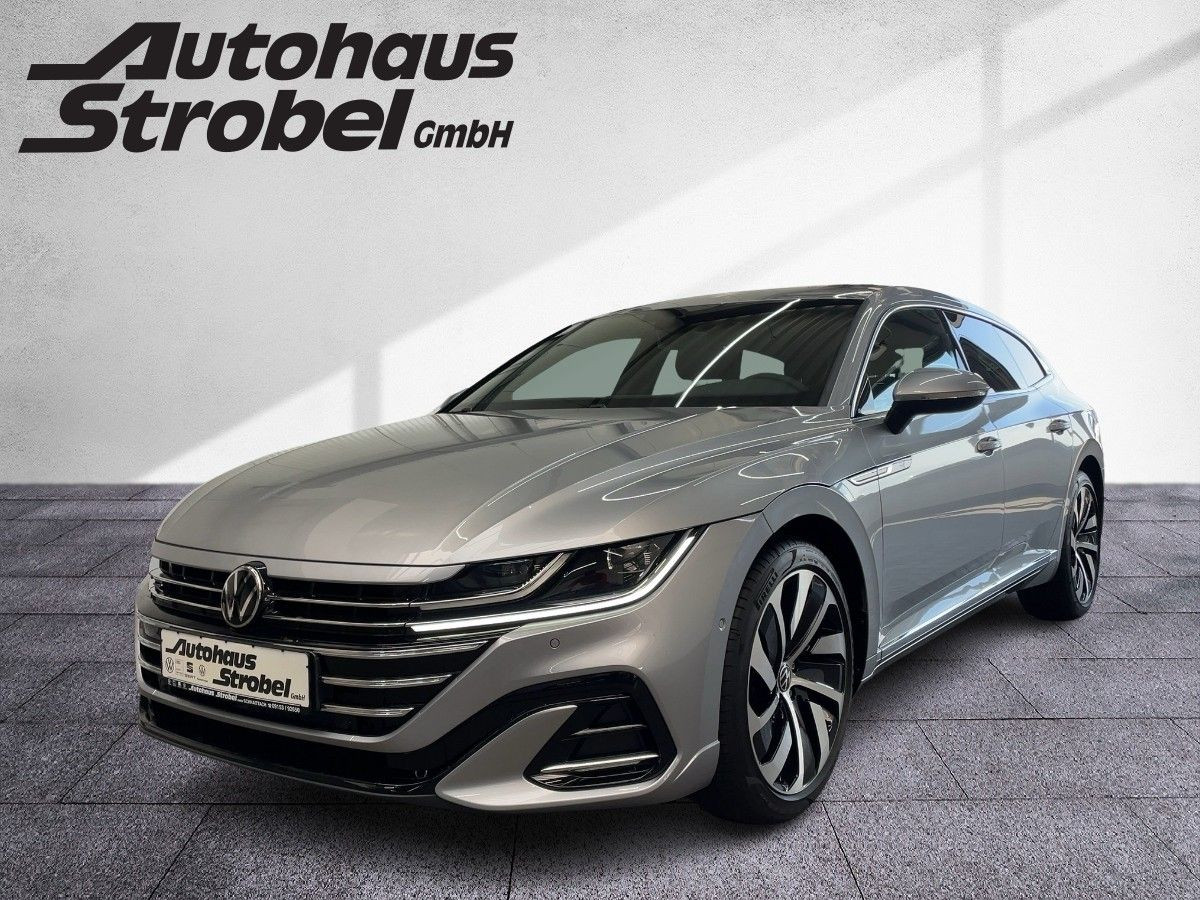 Arteon SB R-Line 2.0 TDI 4M DSG ACC*AHK*LED*WR