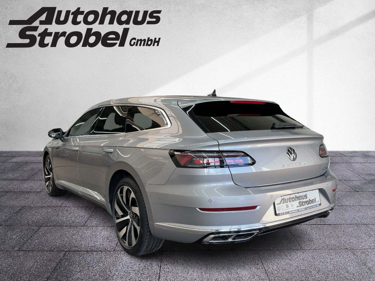 Arteon SB R-Line 2.0 TDI 4M DSG ACC*AHK*LED*WR