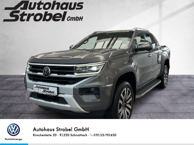 Amarok Aventura 3.0 TDI 4Motion AHK*Navi*Standh.