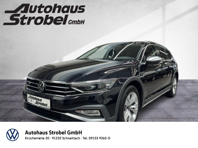 Passat Variant ALLTRACK 2.0 TDI DSG 4M Navi Standh. ACC AHK LED-Matrix Kamera Side-Ass