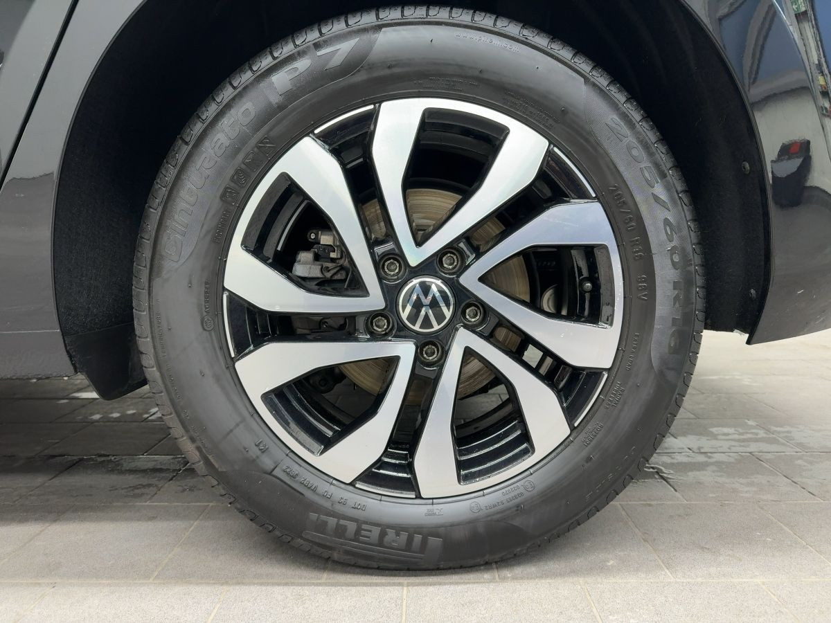 Touran 2.0 TDI DSG 