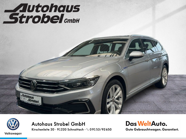 Passat Variant GTE 1.4 TSI DSG ab 0,99% AHK ACC LED-Mat...