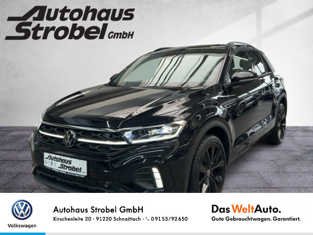 T-Roc 1.5 TSI DSG "BLACK STYLE" R-Line ab 3,99% ACC DCC...