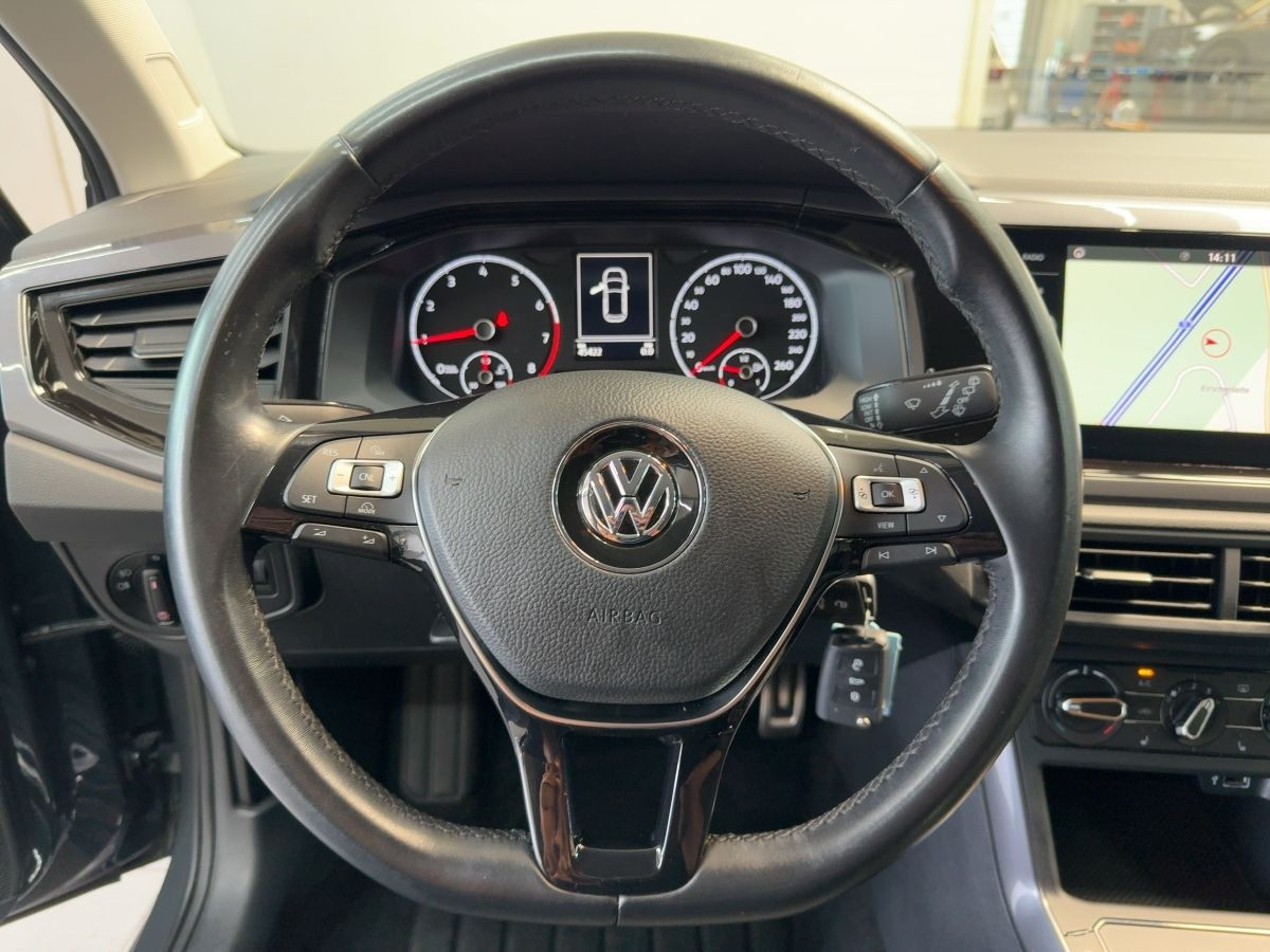 Polo 1.0 TSI 