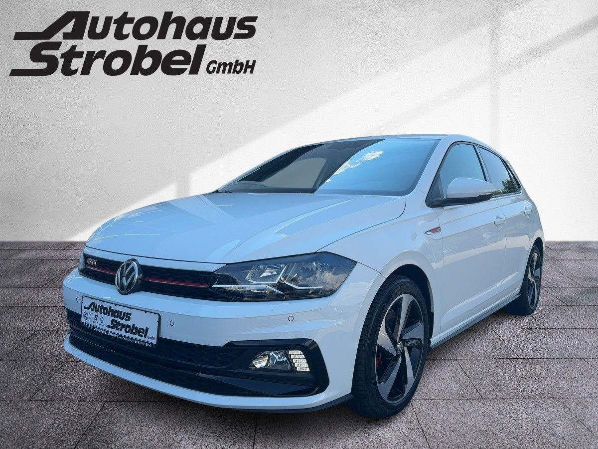 Polo GTI 2.0 TSI DSG Navi Parkpilot Front-Ass Climatronic Start/Stopp USB