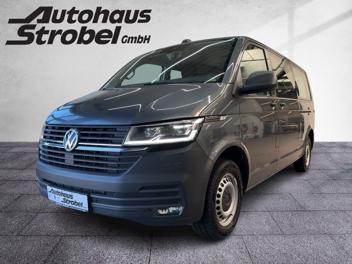 T6.1 Kombi 2.0 TDI DSG 4M 7-Sitze ACC LED Navi Parkp. Lane Ass. Sitzh. Bluet. Klima