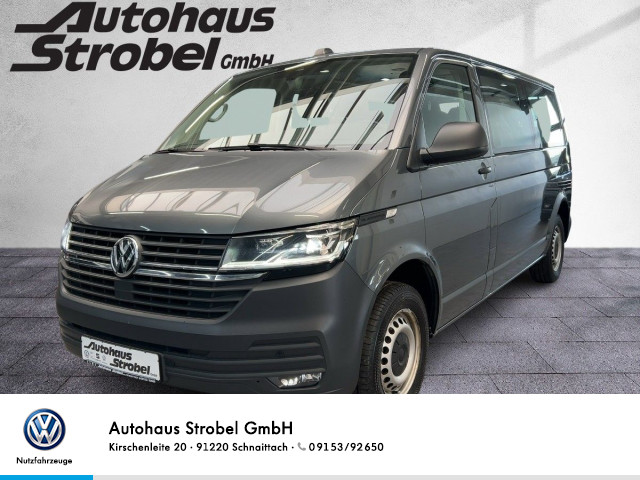 T6.1 Kombi T6.1 2.0 TDI DSG 4M 8-Sitze ACC LED Navi Parkp. Lane Ass. Klima Sitzh.