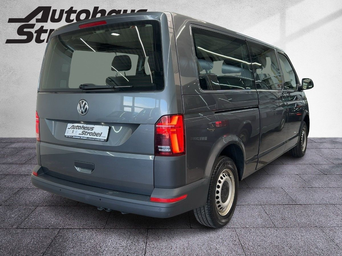 T6.1 Kombi T6.1 2.0 TDI DSG 4M 8-Sitze ACC LED Navi Parkp. Lane Ass. Klima Sitzh.