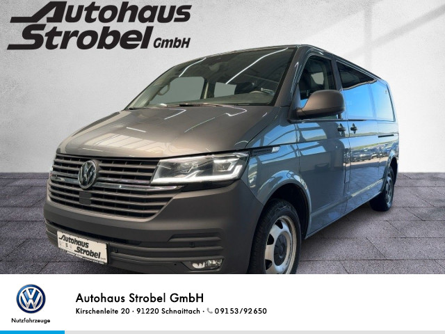 T6.1 Kombi T6.1 2.0 TDI DSG 4M 7-Sitze ACC Navi LED Kam...