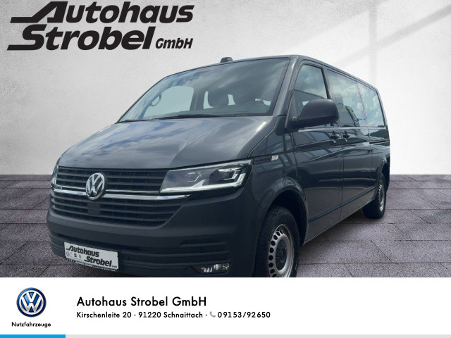 Transporter Kombi 2.0 TDI 8-Sitze ACC Navi LED Parkp. L...