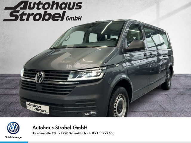 T6.1 Kombi 2.0 TDI DSG 7-Sitze ACC Navi LED Parkp. Lane...