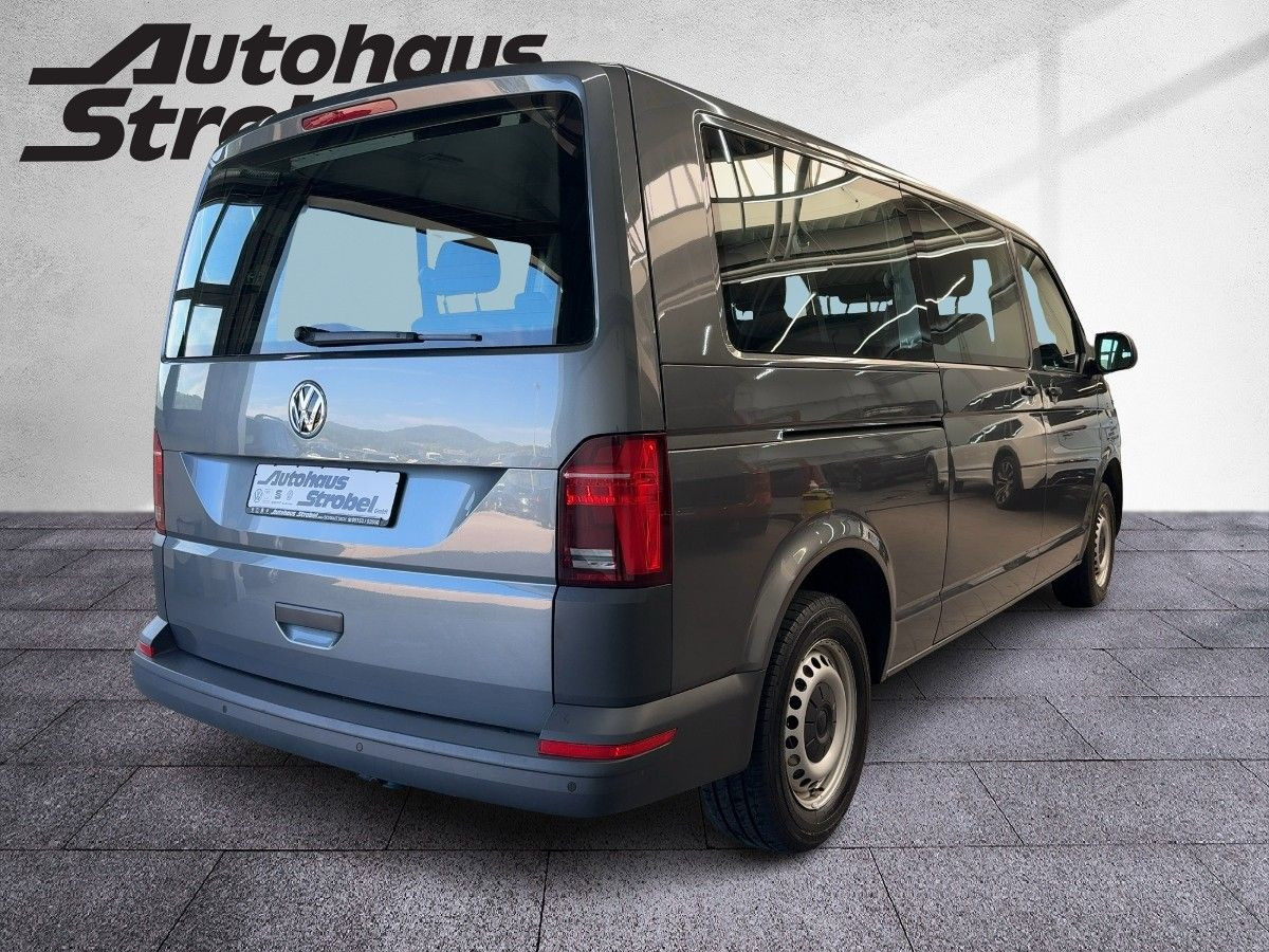 T6.1 Kombi 2.0 TDI DSG 4M 8-Sitzer ACC Navi LED Parkp. Lane Ass. Bluet. Klima Sitzh.