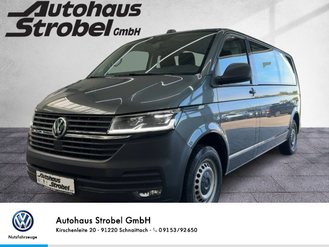 Transporter Kombi 2.0 TDI 4M 8-Sitze ACC Navi LED Parkp...