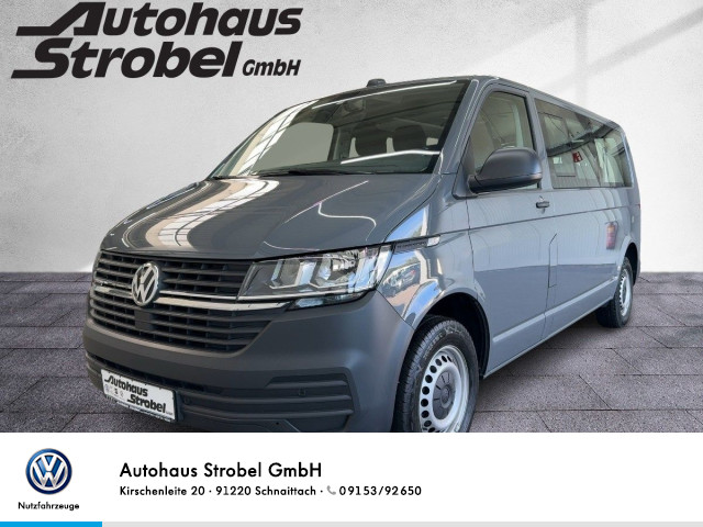 T6.1 Kombi 2.0 TDI 4M 9-Sitze Navi Parkp. Bluet. Sitzh....