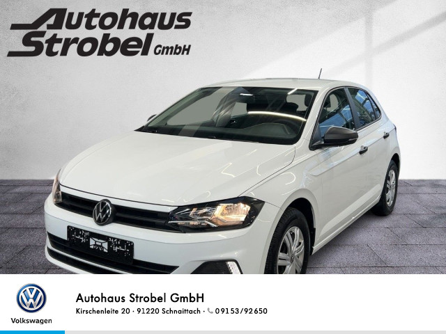 Polo 1.0 TSI Trendline ab 4,99% DAB+ Klima Bluet. Nebel...