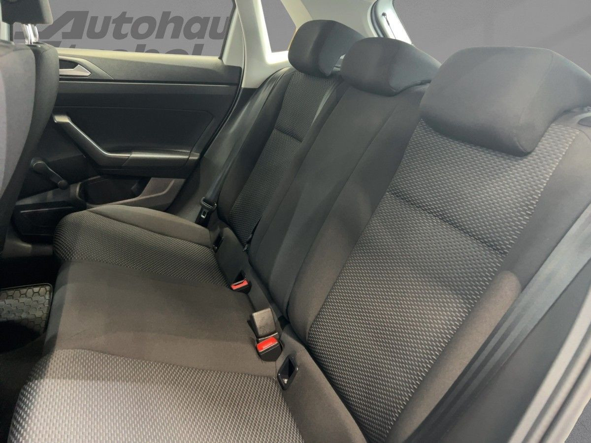 Polo 1.0 TSI Trendline ab 4,99% DAB+ Klima Bluet. Nebel ISOFIX ZV