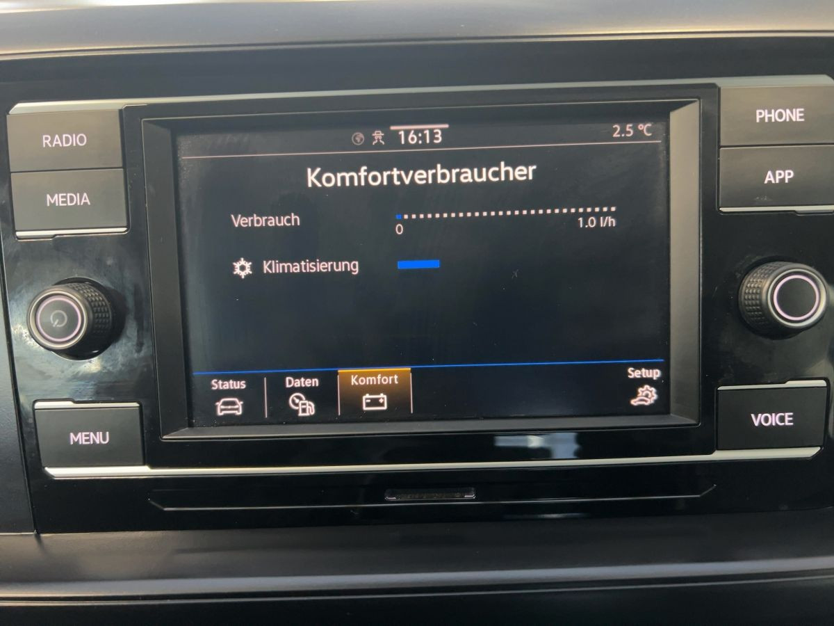 Polo 1.0 TSI Trendline ab 4,99% DAB+ Klima Bluet. Nebel ISOFIX ZV