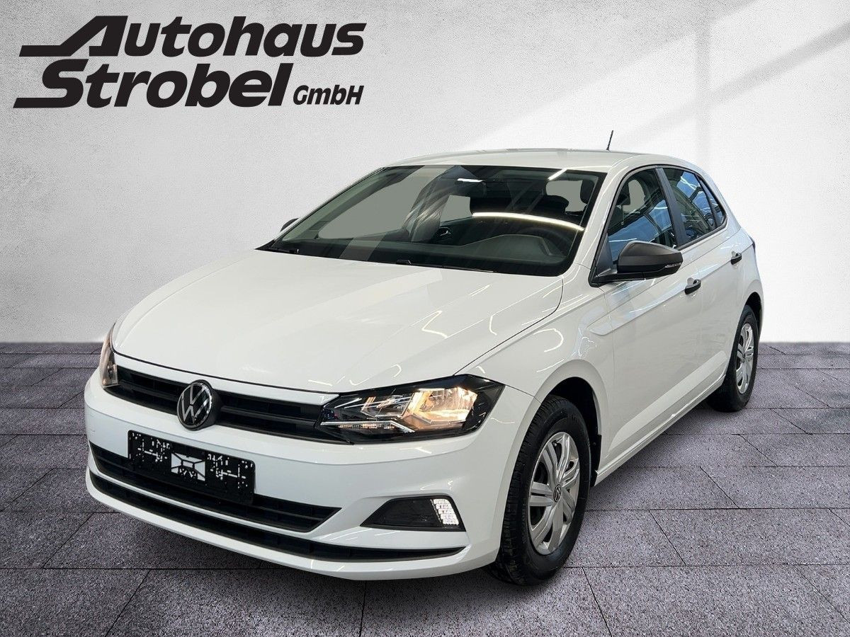 Polo 1.0 TSI Trendline ab 4,99% DAB+ Klima Bluet. Nebel ISOFIX ZV