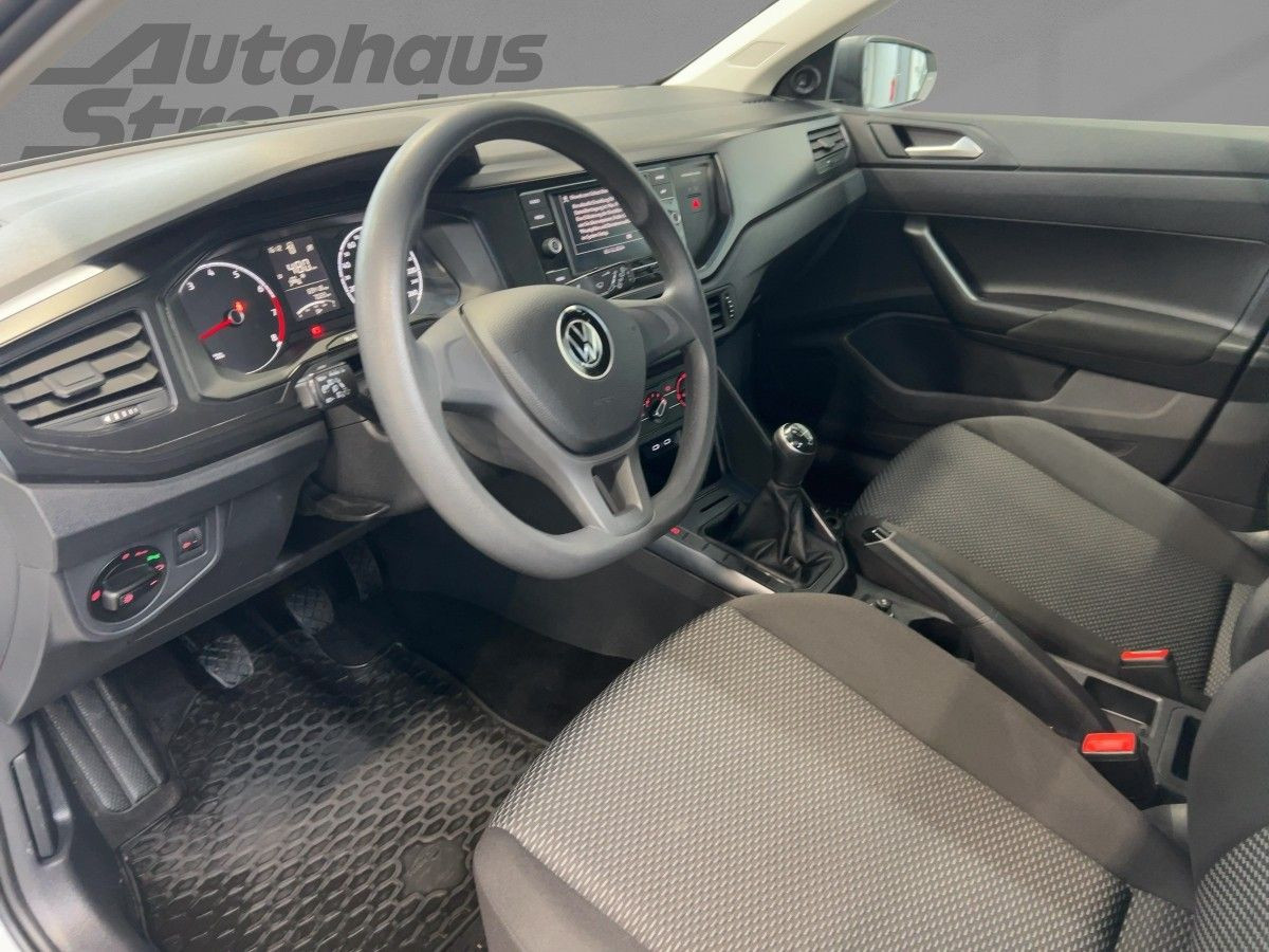 Polo 1.0 TSI Trendline ab 4,99% DAB+ Klima Bluet. Nebel ISOFIX ZV