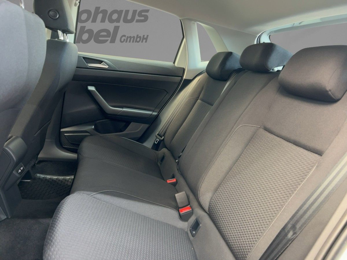 Polo 1.0 Comfortline ab 4,99% DAB+ Klima Bluet. ISOFIX elektr. Spiegel + FH