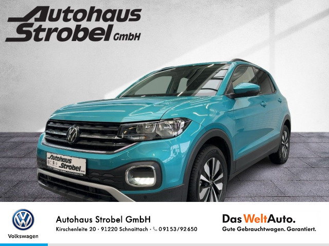 T-Cross 1.0 TSI DSG "MOVE" ab 3,99% ACC Navi Lane Ass. ...