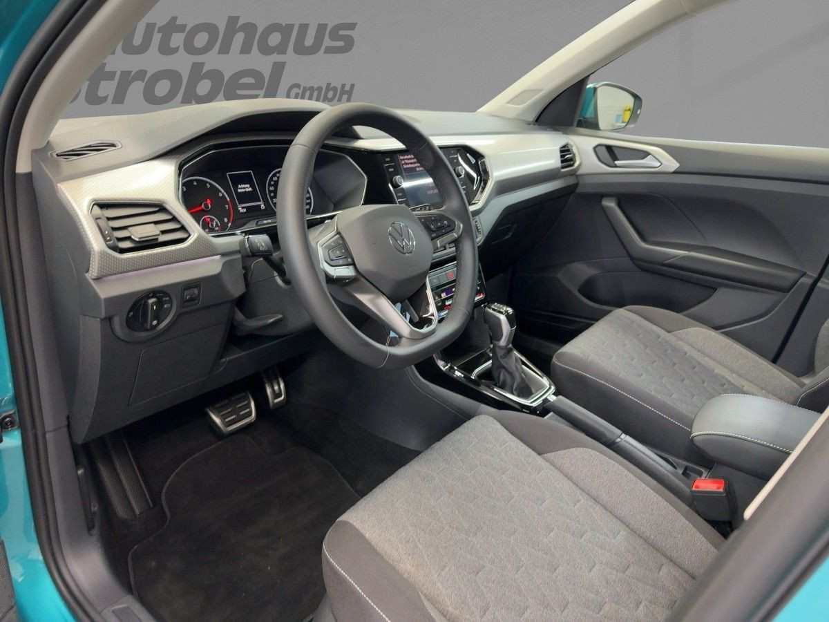 T-Cross 1.0 TSI DSG 