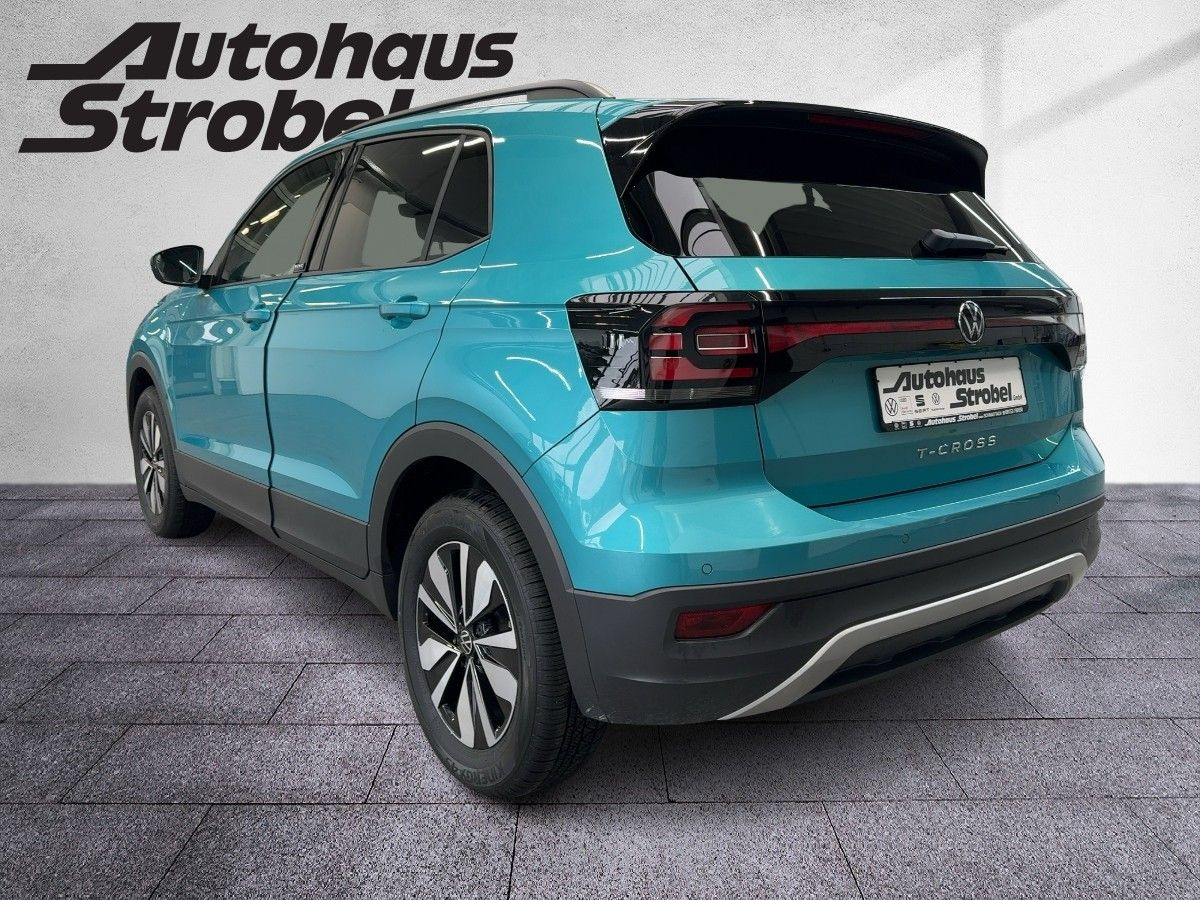 T-Cross 1.0 TSI DSG 