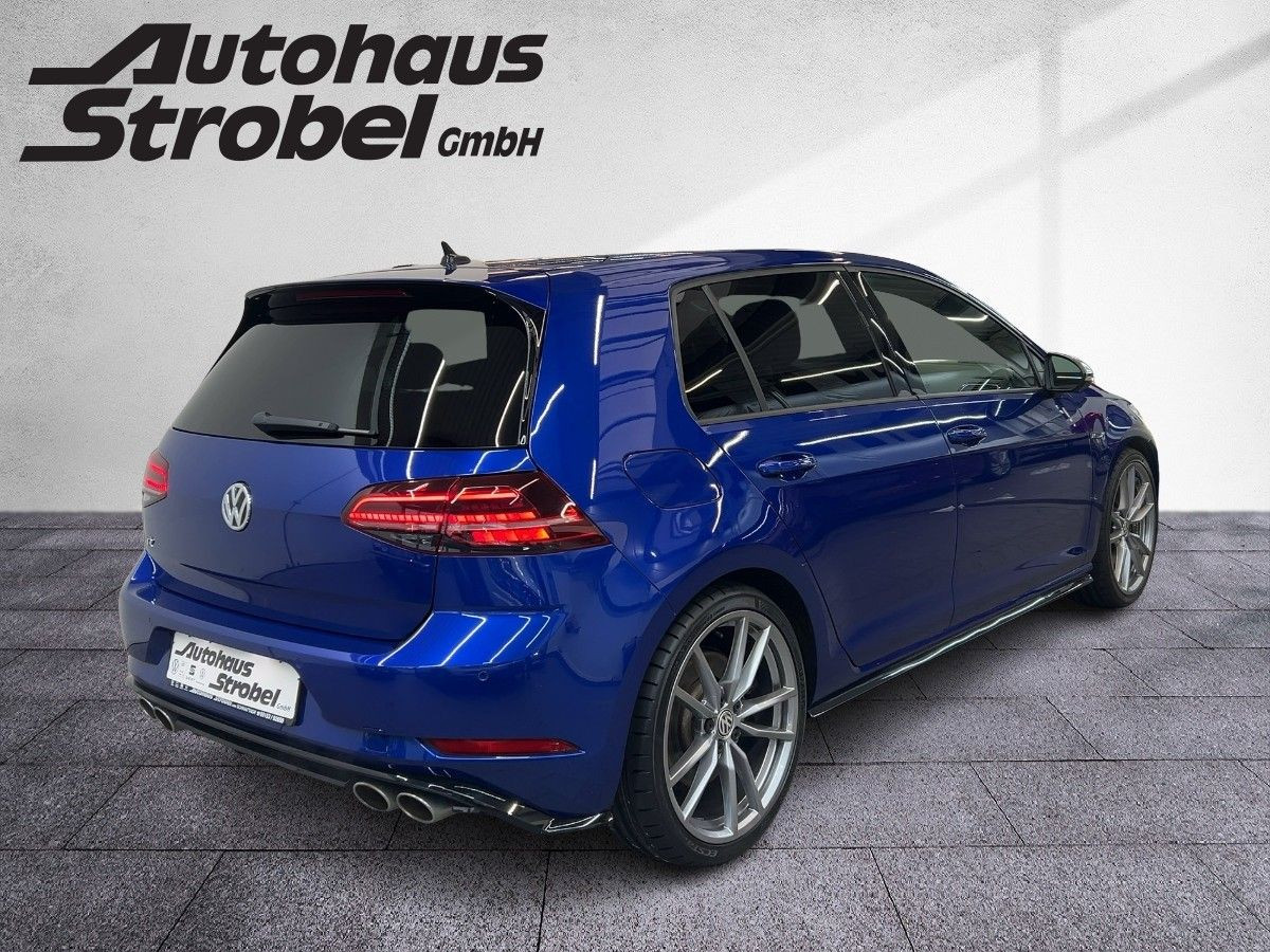 Golf VII R 2.0 TSI DSG 4M ACC LED Navi Kamera 