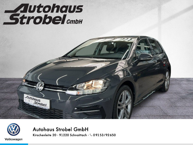 Golf VII 1.4 TSI Comfortline R-Line ACC Einparkh. Bluet. Sitzh.