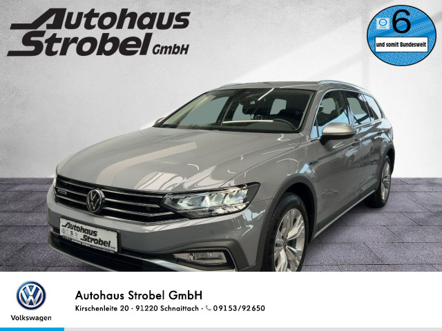 Passat Variant Alltrack 2.0 TDI DSG 4M ab 4,99% ACC Nav...