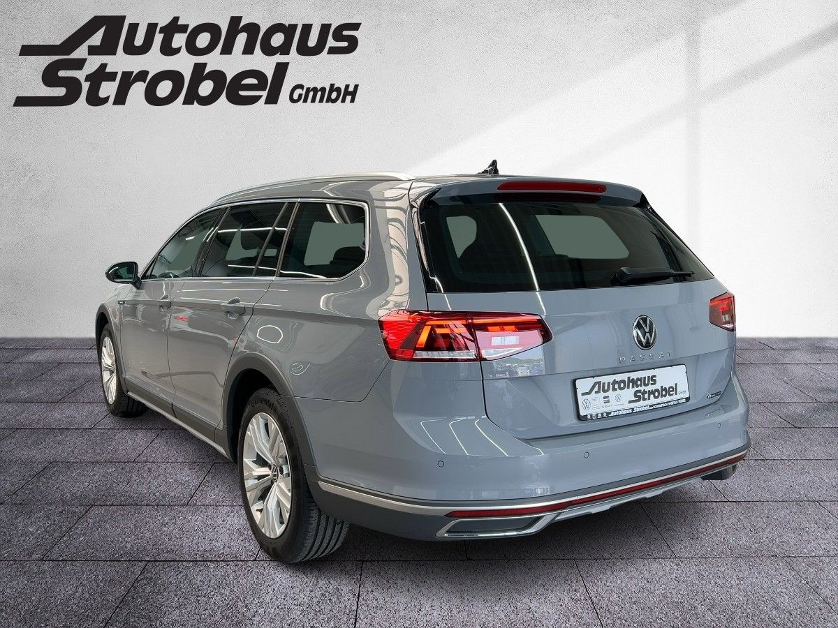 Passat Variant Alltrack 2.0 TDI DSG 4M ab 4,99% ACC Navi LED Kamera Bluet. Climatronic