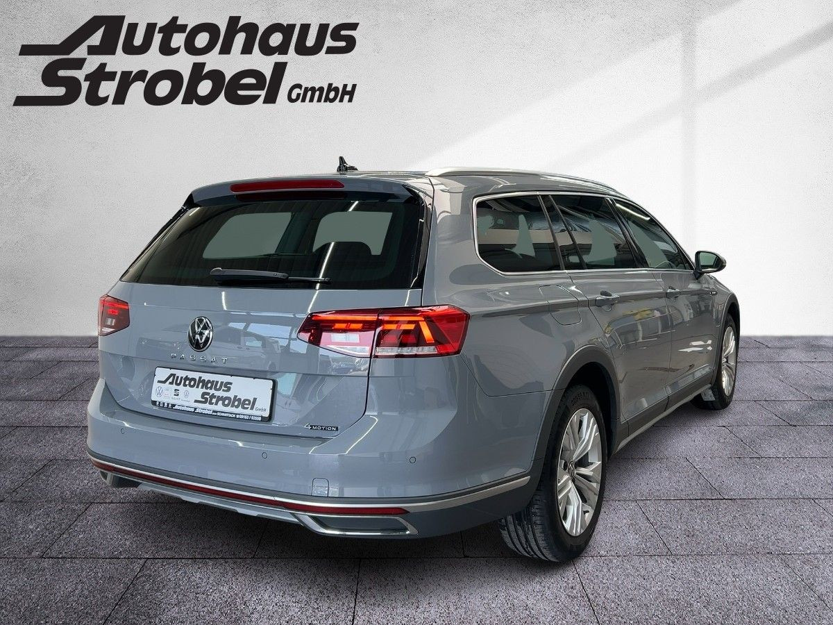 Passat Variant Alltrack 2.0 TDI DSG 4M ab 4,99% ACC Navi LED Kamera Bluet. Climatronic