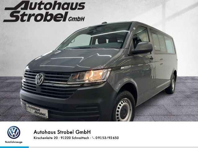 T6.1 Kombi 2.0 TDI 4M 9-Sitze Navi Parkp. Klima DAB+ Bl...