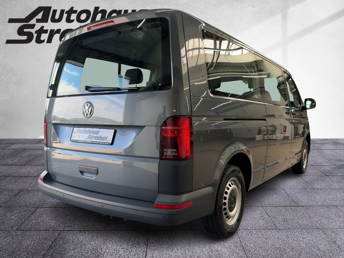 T6.1 Kombi 2.0 TDI DSG 4M ACC Navi LED Lane Ass. Parkp. Klima Bluet. Sitzh.