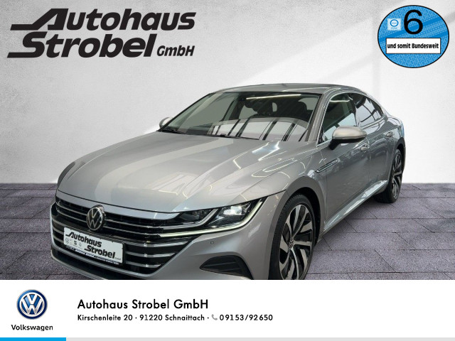 Arteon 2.0 TDI DSG Elegance AHK ACC LED Navi Digital Co...