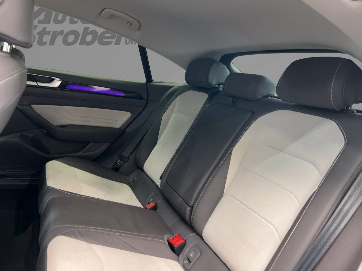 Arteon 2.0 TDI DSG Elegance AHK ACC LED Navi Digital Cockpit DAB+ Bluet.