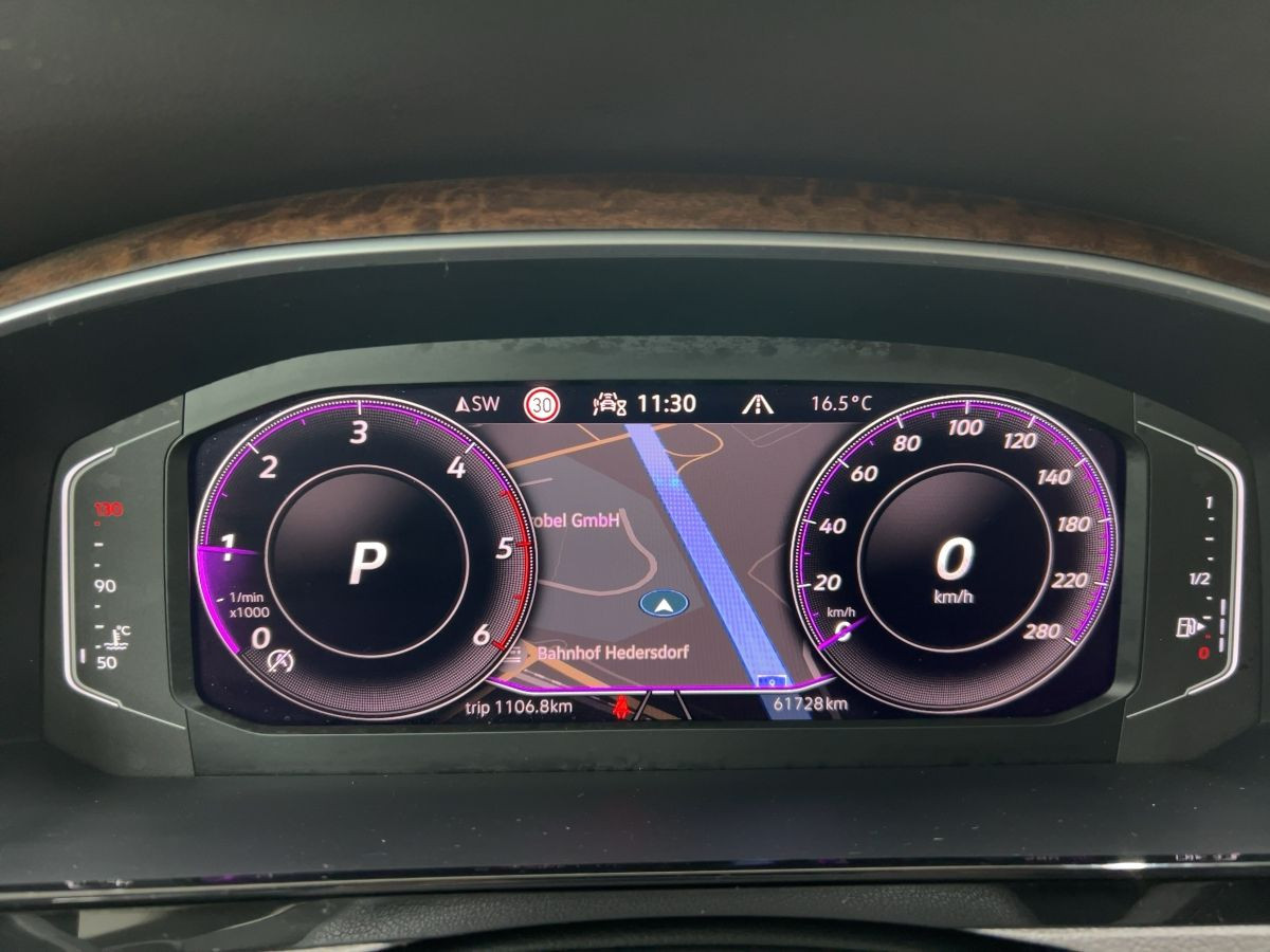 Arteon 2.0 TDI DSG Elegance AHK ACC LED Navi Digital Cockpit DAB+ Bluet.