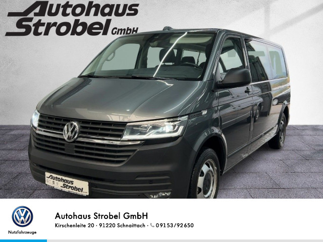 T6 Kombi 2.0 TDI 4M LR 7-Sitze AHK ACC LED Kamera Sitzh...