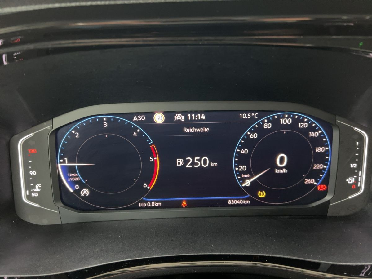 T6 Kombi 2.0 TDI 4M LR 7-Sitze AHK ACC LED Kamera Sitzhzg Bluet. Klima