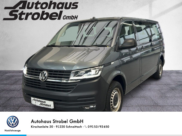 T6 Kombi 2.0 TDI 4M LR 8-Sitze ACC LED Navi Kamera Sitz...